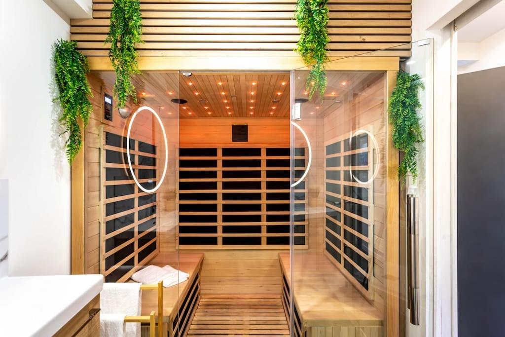 L'Elegant / Sauna / 24H/24H Saint-Jory Exteriér fotografie
