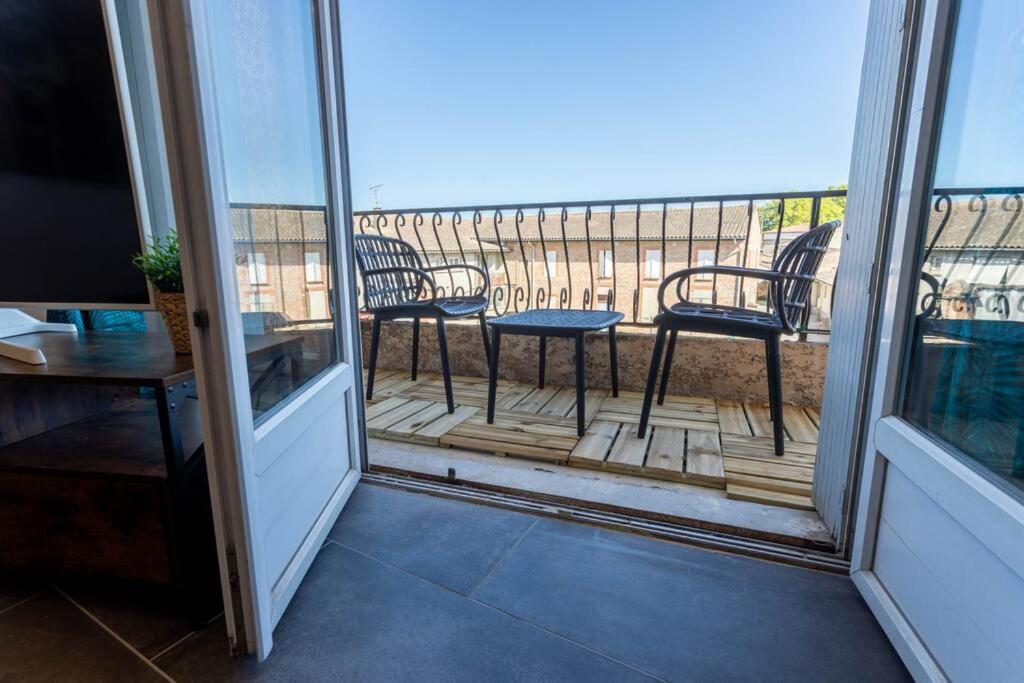 L'Elegant / Sauna / 24H/24H Saint-Jory Exteriér fotografie